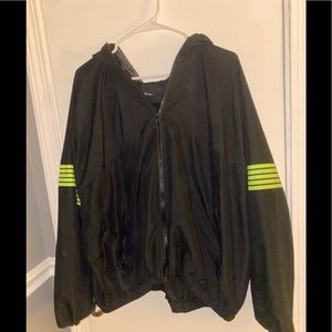 WIND BREAKER JACKET
